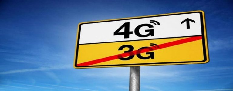 how to change your network from 3g to 4g