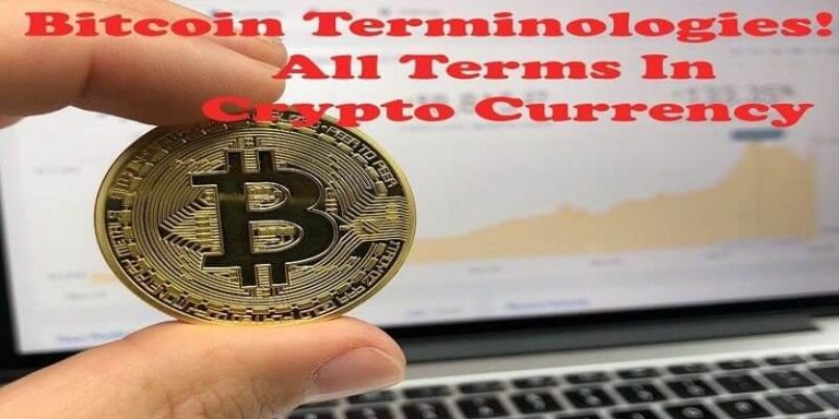 emmarniTechs all terminologies in crypto