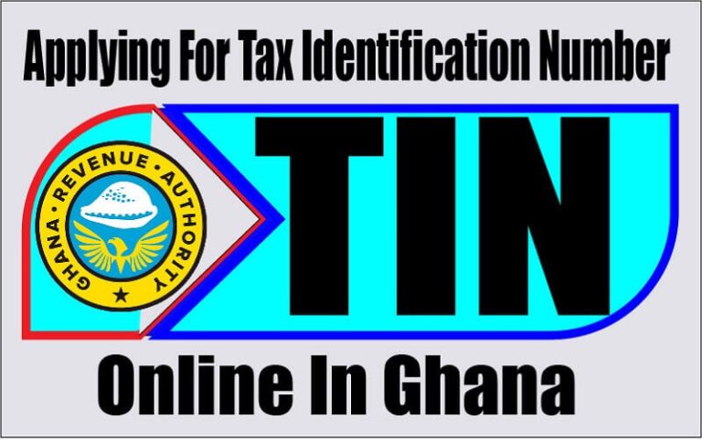 tax identification number