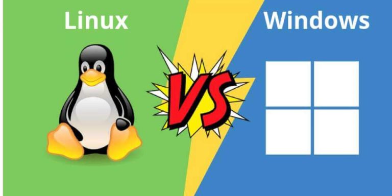 Windows vs Linux