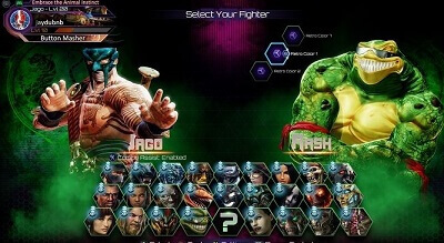 killer instinct