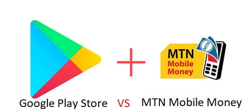 Pay for playstore with mtn mobile money