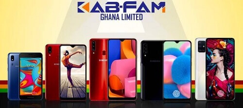 kabfam phones prices in Ghana