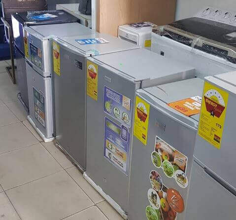 hisense fridge prices in Kumasi