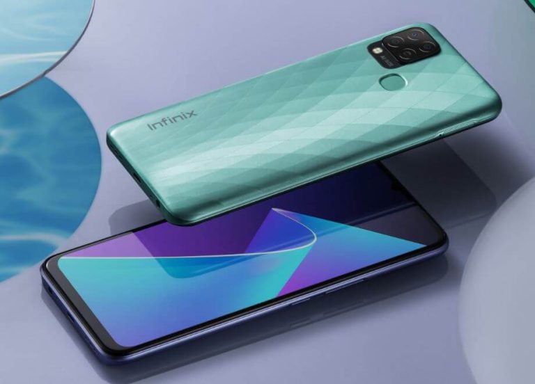 Infinix Hot 10s